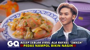Resep Seblak Viral Ala Rafael Smash, Pedas Nampol Bikin Nagih