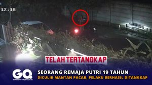 Seorang Remaja Putri 19 Tahun Diculik Mantan Pacar, Pelaku Berhasil Ditangkap