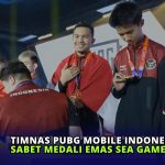 Timnas PUBG Mobile Indonesia Sabet Medali Emas SEA Games 2023