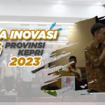 Inovatifnya Lomba Inovasi TTG Provinsi Kepri 2023