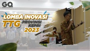 Inovatifnya Lomba Inovasi TTG Provinsi Kepri 2023