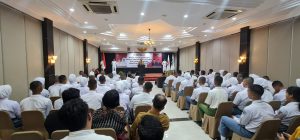 Puluhan Siswa di Kepri Ikuti Seleksi Calon Paskibraka