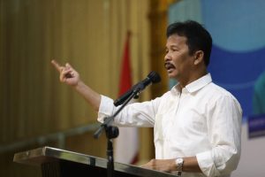 Kepala BP Batam Tegaskan Gangguan Suplai Air Bersih Jadi Atensi Serius