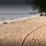 Pantai Pongkar Jadi Destinasi Wisata Unggulan di Karimun