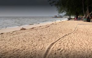 Pantai Pongkar Jadi Destinasi Wisata Unggulan di Karimun
