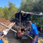 Jaga Pasokan Air, BU SPAM dan Ditpam BP Batam Tertibkan Bangunan Ilegal di Sekitar Waduk