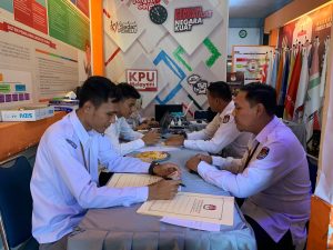 KPU Tanjungpinang Ingatkan Parpol Tidak Menunda Pendaftaran Bacaleg