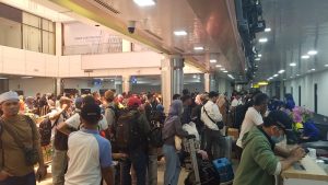 BP Batam Optimis Pertumbuhan Ekonomi Meningkat Seiring Naiknya Jumlah Penumpang Pesawat