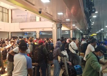 Pergerakan Penumpang ke Batam Meningkat, BP Batam Optimis Pertumbuhan Ekonomi Meningkat