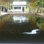 Pemandian Air Panas Tanjung Hutan Karimun Jadi Daya Tarik Wisata Kepri