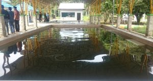 Pemandian Air Panas Tanjung Hutan Karimun Jadi Daya Tarik Wisata Kepri