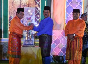 Gubernur Ansar Buka STQH Kepri ke 10 di Karimun