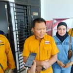 DPC Partai Hanura Bintan Ajukan 16 Bacaleg Ke KPU