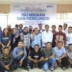 22 Jurnalis Ikuti Workshop Isu Migran dan Pengungsi di Tanjungpinang