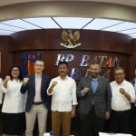 Batam Kian Diminati Investor Eropa, Kuartal I 2023 Nilai Investasi Capai USD 7,12 Juta