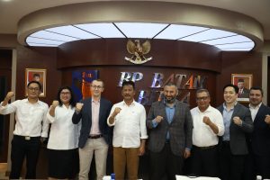 Batam Kian Diminati Investor Eropa, Kuartal I 2023 Nilai Investasi Capai USD 7,12 Juta