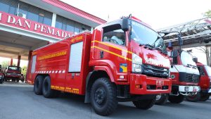 Nomor Damkar BP Batam, Dalam Keadaan Darurat Hubungi 08116060113