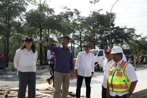 Ini Daftar Proyek Infrastruktur Jalan di Kota Batam hingga Tahun 2024