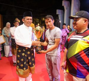 Hari Marwah Kepri, Gubernur Ansar Ajak Satukan Tekat Membangun Kepri