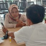 Aliran Listrik Padam, Sudah Dua Hari Layanan Disdukcapil Bintan Terganggu
