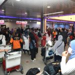 Triwulan I 2023 Jumlah Penumpang Pesawat di Batam Capai 907.397 Orang