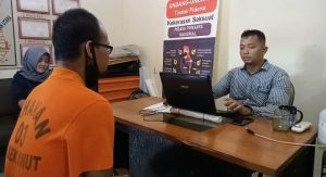 Berulah Lagi, Residivis Kasus Pelecehan Sesama Jenis kembali Ditangkap