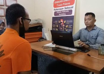 Berulah Lagi, Residivis Kasus Pelecehan Sesama Jenis kembali Ditangkap