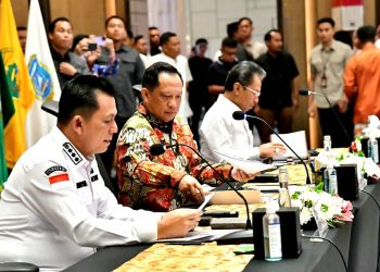 Mendagri Tito Karnavian Akui Pertumbuhan Ekonomi di Kepri Sangat Baik