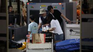 Ratusan Wisatawan Korea Selatan tiba di Batam dengan Penerbangan Carter