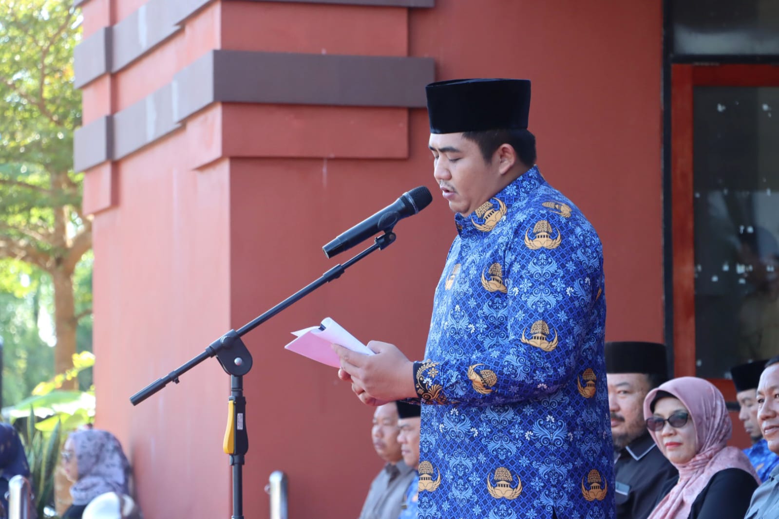 Bintan Bangkit, Songsong Kebangkitan Nasional