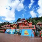 Vihara Gunung Dewa Siantan Destinasi Wisata Religi Anambas Diatas Bukit