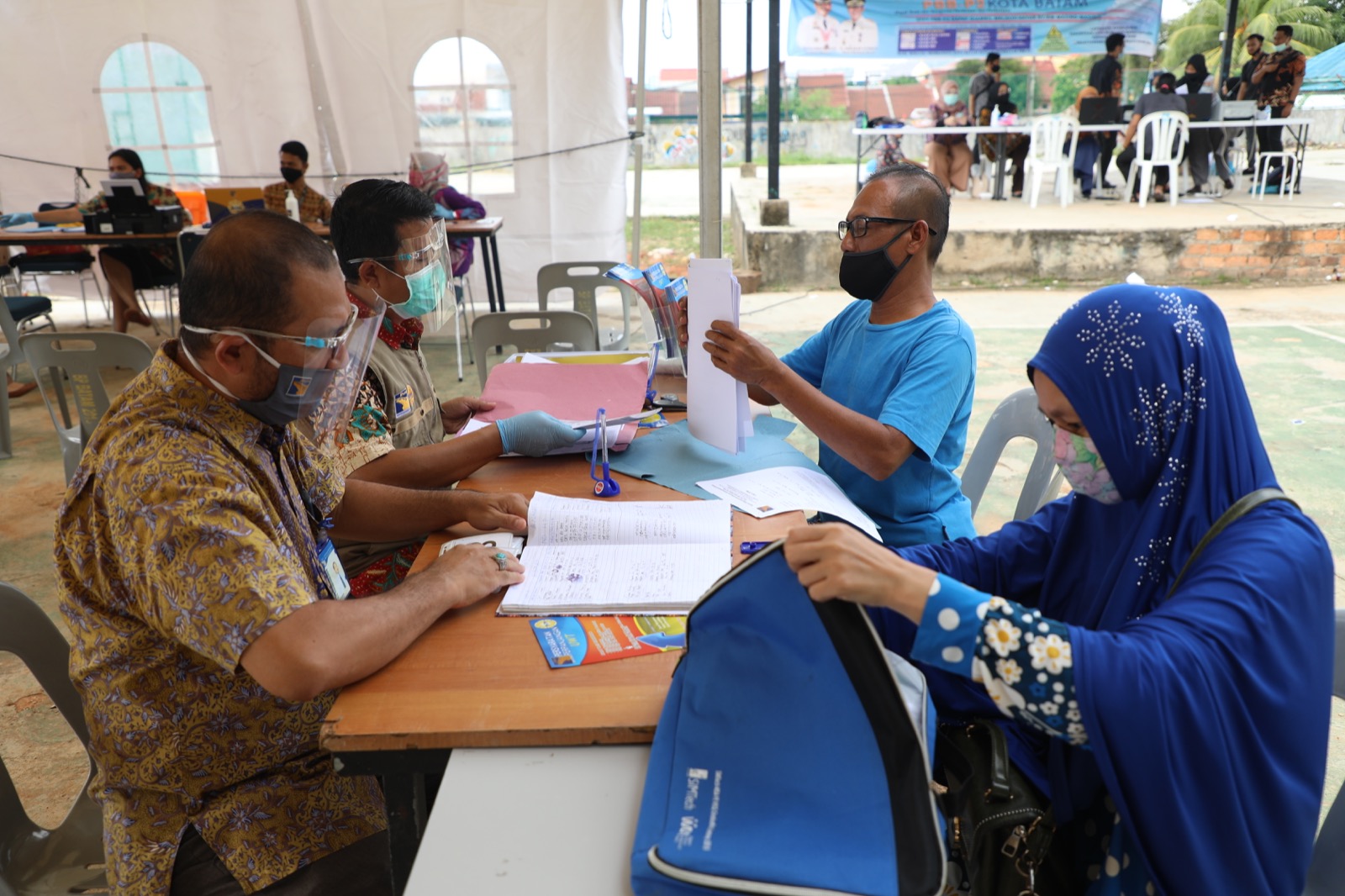 Layanan BLINK BP Batam Kembali Hadir, Cek Disini Jadwalnya