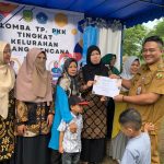 PKK Pinang Kencana Sukses Gelar Lomba PKK Tingkat Kelurahan