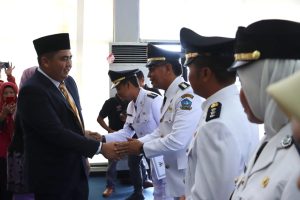 Daftar Nama Camat yang Baru Dilantik Bupati Bintan