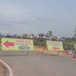 Jalan Masuk Perkantoran Pemkab Bintan Dialihkan ke Jalan Desa Bintan Buyu