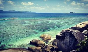 Pulau Penyali Anambas, Destinasi Wisata Memiliki Pantai yang Memukau