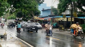 Prakiraan Cuaca BMKG, Tanjungpinang dan Bintan Berpotensi Diguyur Hujan dan Angin Kencang
