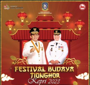 Festival Budaya Tionghoa 2023 akan Digelar di Kota Lama Tanjungpinang, Catat Tanggalnya