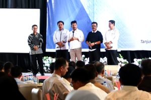 Dua Mantan Gubernur Kepri Apresiasi Masifnya Pembangunan Infrastruktur di Kota Batam