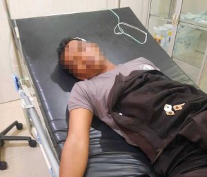 Buntut Percakapan di Grup WhatsApp, Satpam McDonald’s Tanjungpinang Dikeroyok Sekelompok Orang