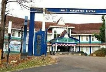 Komplain Pelayanan RSUD Bintan, Manajemen Rumah Sakit Sebut Hanya Miskomunikasi