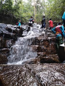 Air Terjun Gunung Lengkuas, Destinasi Wisata Alam Bintan
