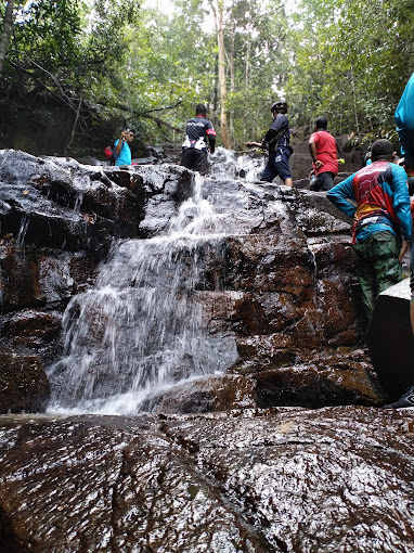 Air Terjun Gunung Lengkuas, Destinasi Wisata Alam Bintan