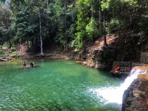 Telaga Bidadari Batam, Destinasi Pariwisata Alami yang Memikat