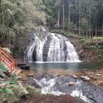 Wisata Air Terjun Resun Lingga Salah Satu WIsata Daya Tarik di Kepri