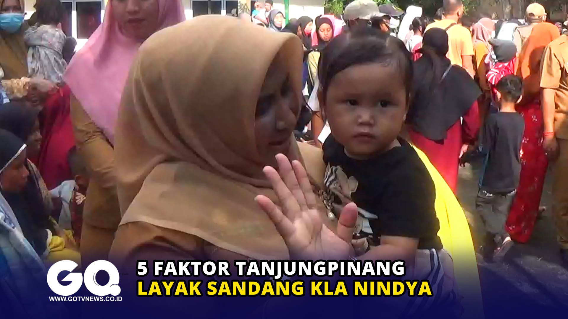 5 Faktor Tanjungpinang Layak Sandang KLA Nindya