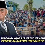 Dugaan Ajaran Menyimpang, Ponpes Al-Zaytun Indramayu Didemo