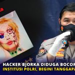 Hacker Bjorka Diduga Bocorkan Data Institusi Polri, Begini Tanggapan Polisi