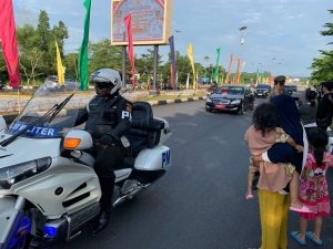 Rombongan Wapres Ma’ruf Amin Tiba di Pulau Bintan