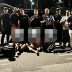 Komplotan Pencurian Uang Rp 300 Juta dalam Brankas Diringkus Polisi